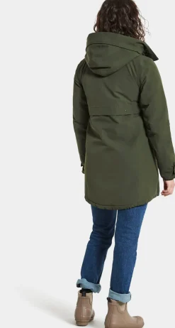 Helle Parka 5 Parka jas