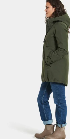 Helle Parka 5 Parka jas