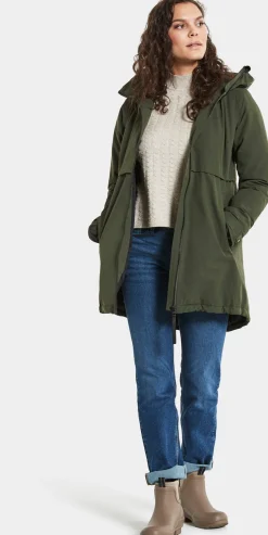 Helle Parka 5 Parka jas