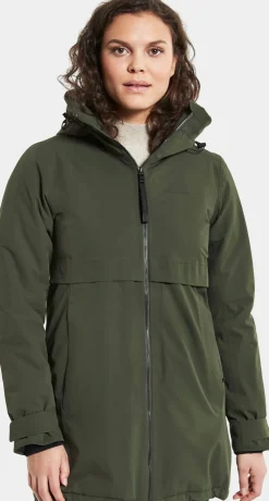 Helle Parka 5 Parka jas