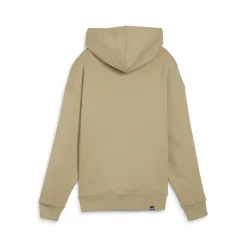 Her hoodie