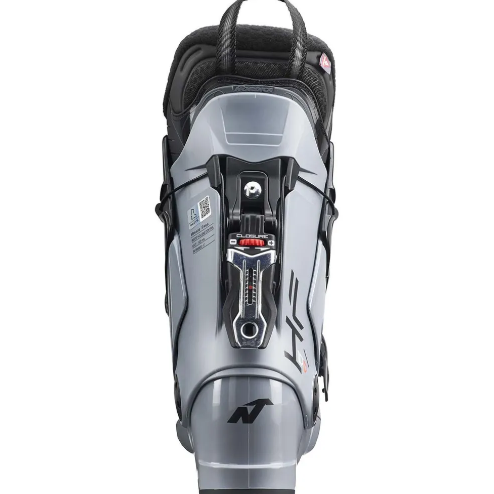 hf 100 grey-black-white skischoenen