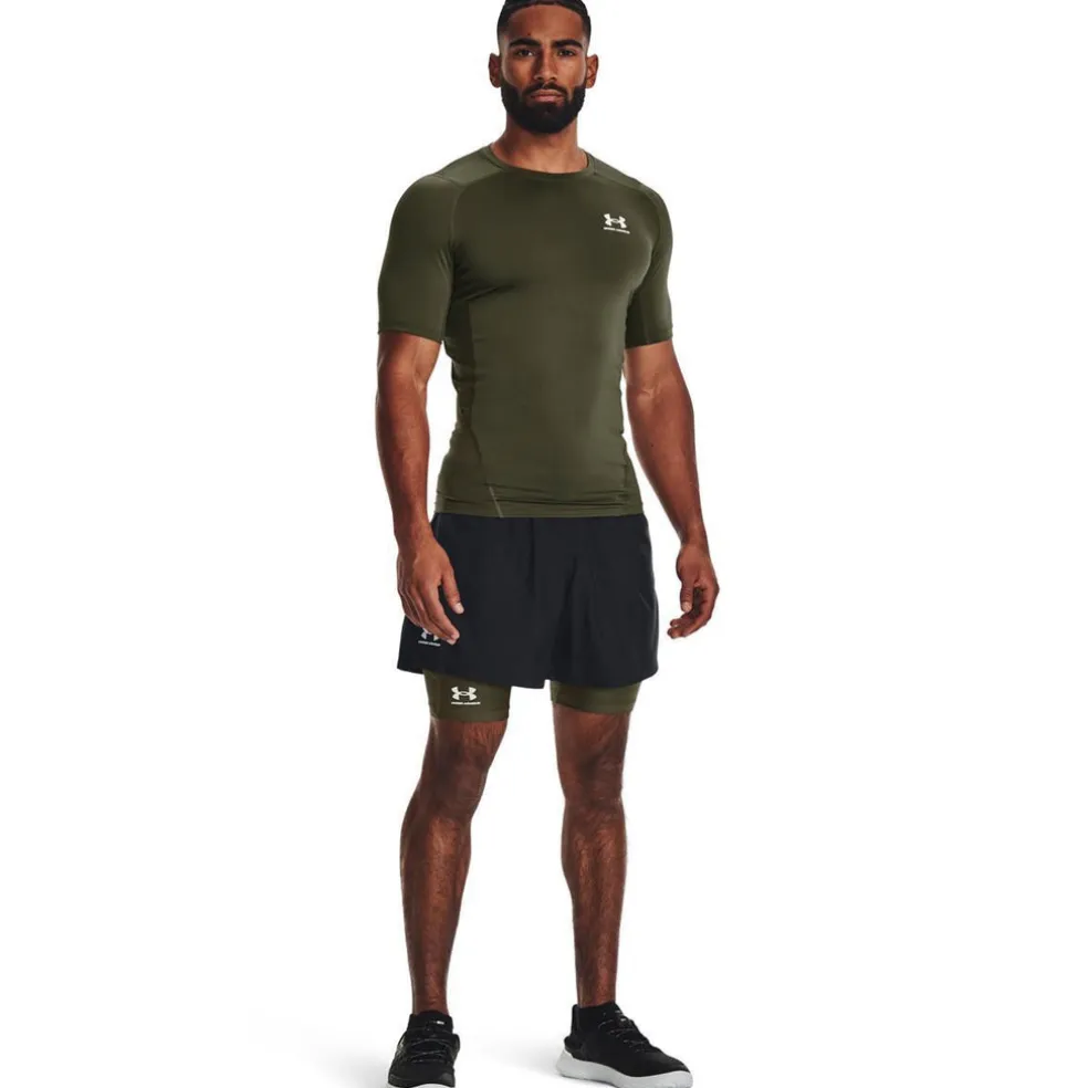 HG Armour Comp shortsleeve shirt