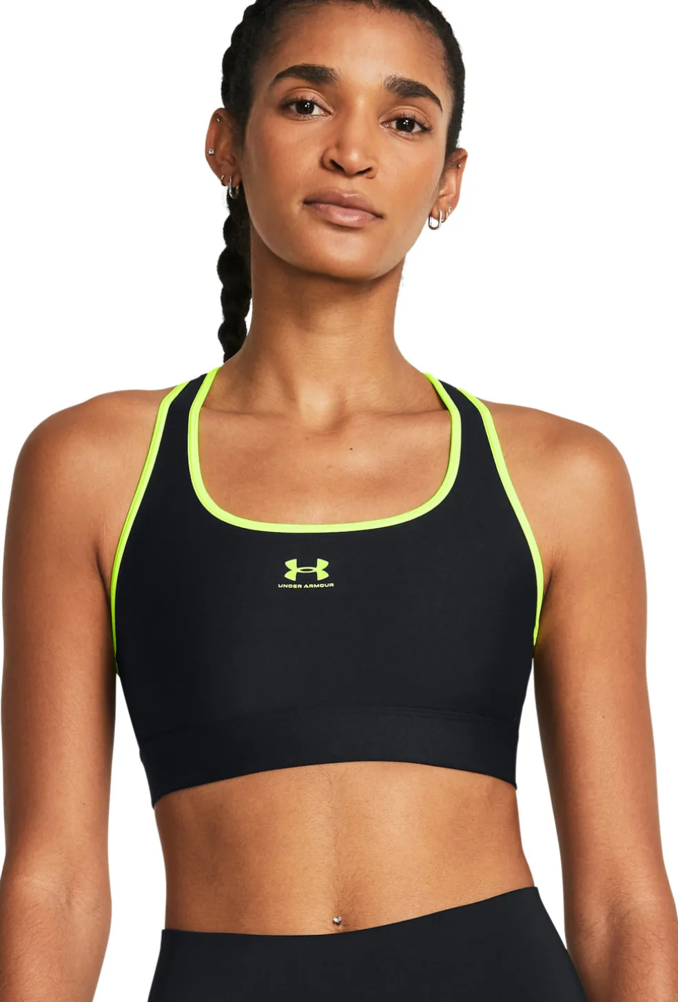 HG Mid Padless sport bh