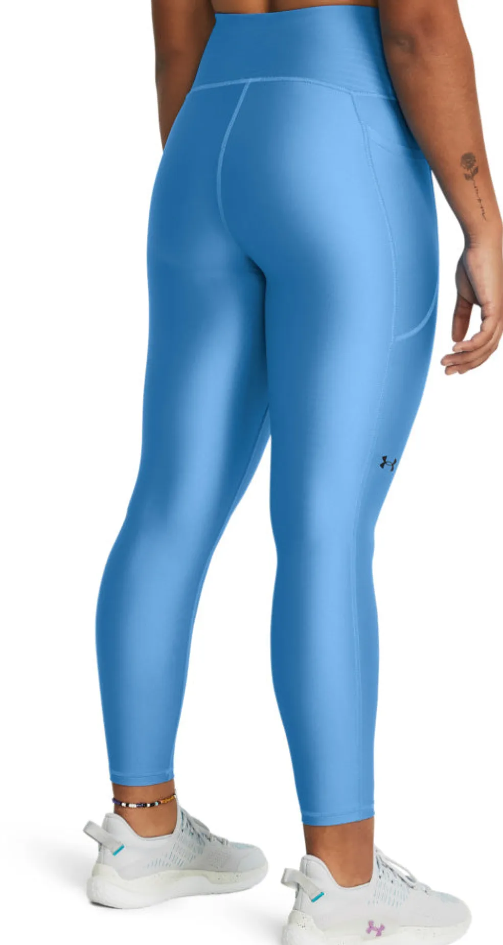 Hi Ankle legging