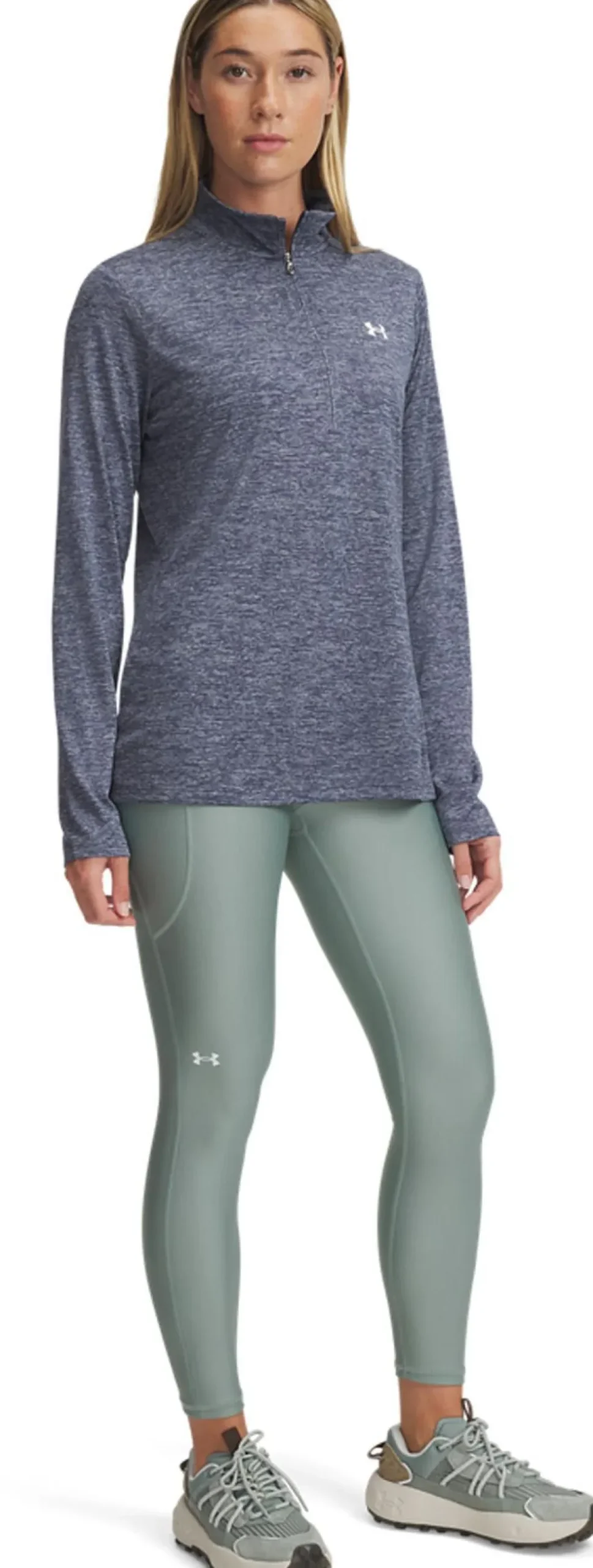 Hi Ankle legging