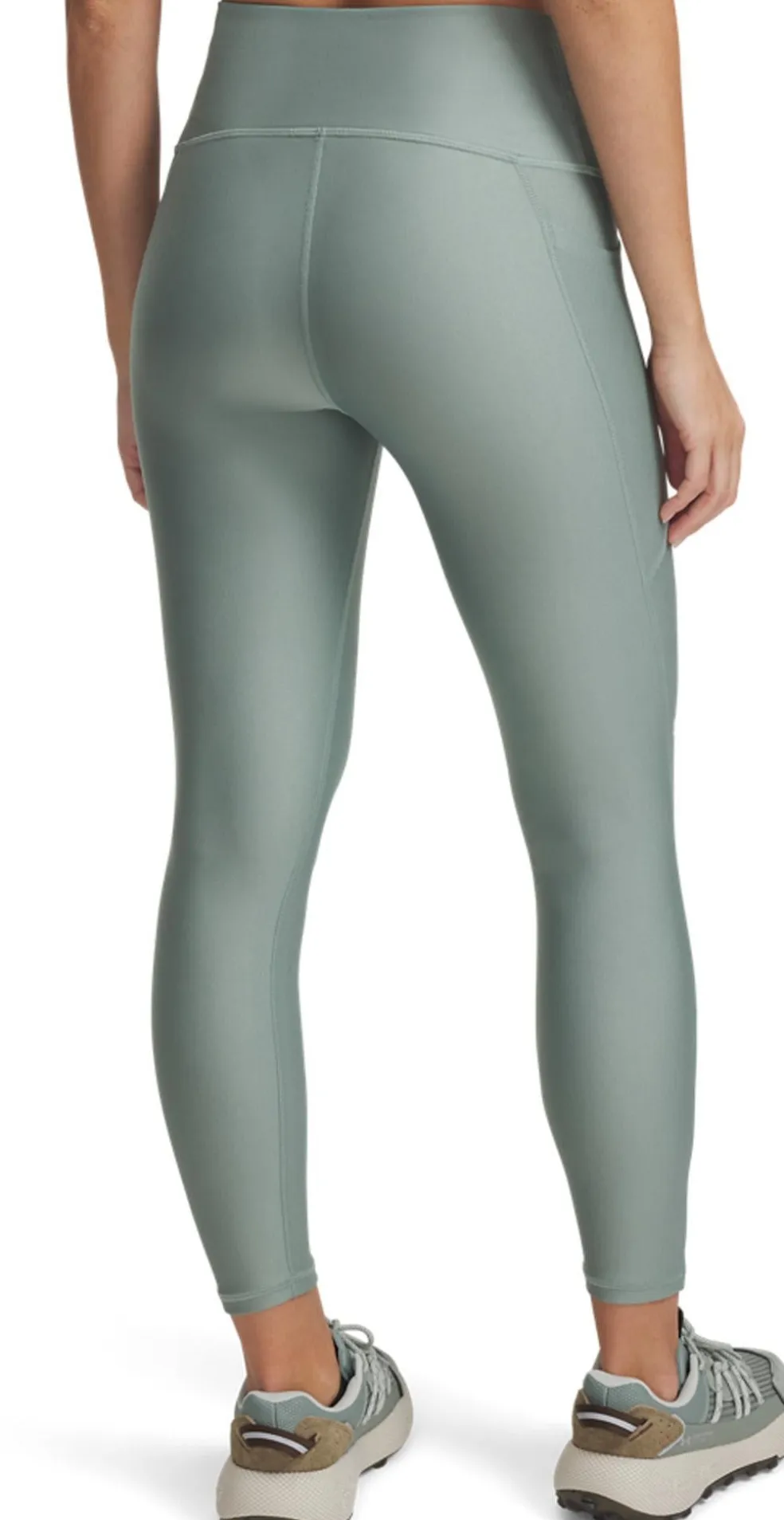 Hi Ankle legging