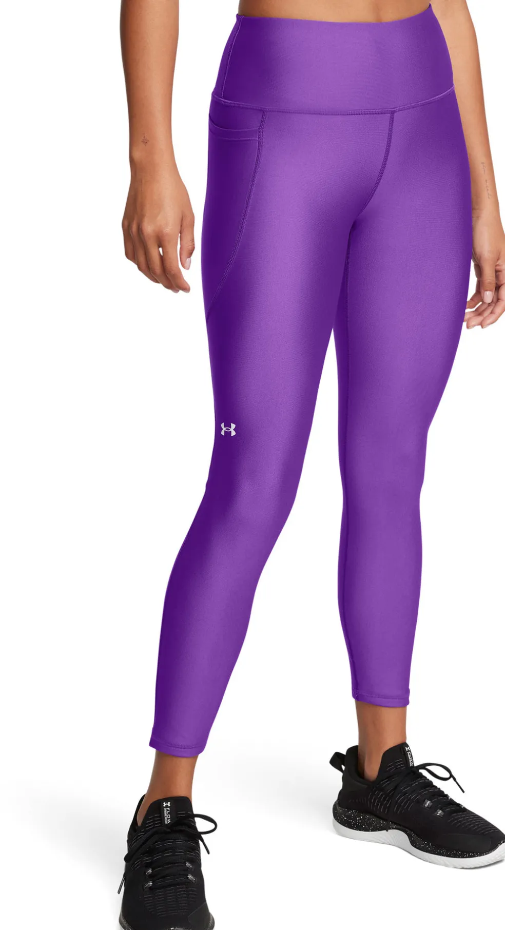 Hi Ankle legging