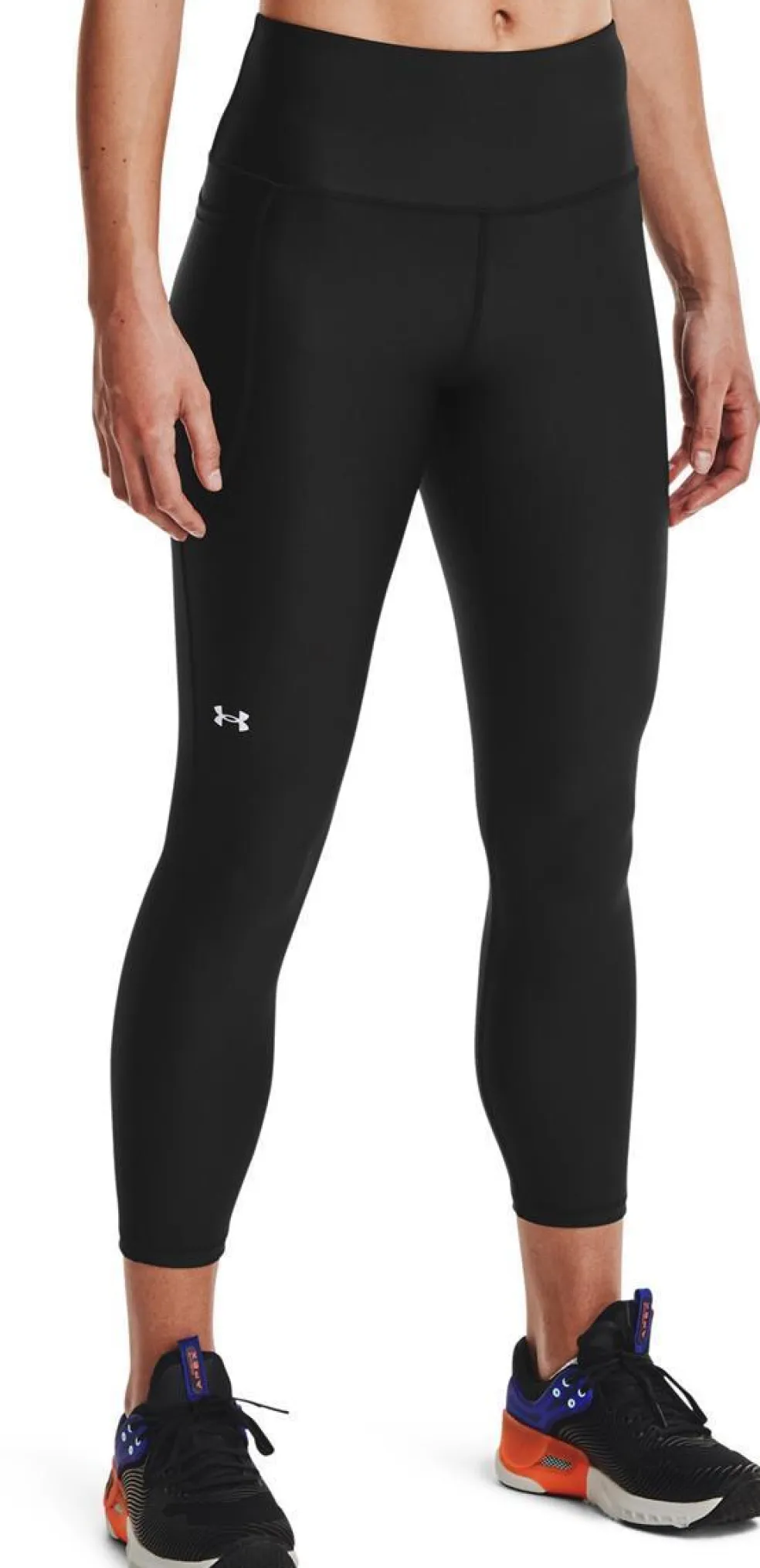 Hi Ankle legging