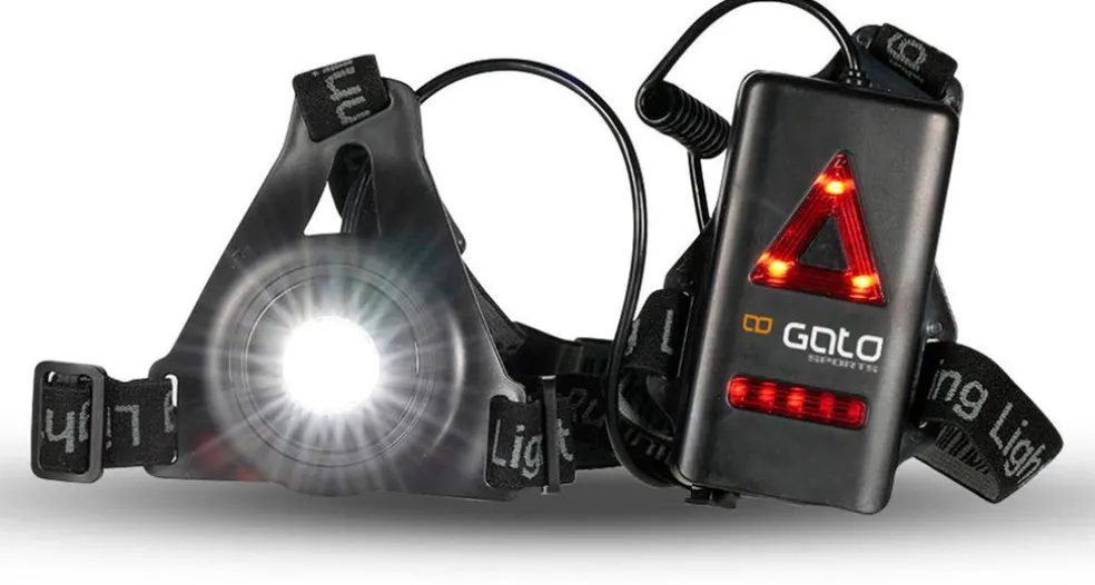 high-viz chest light usb