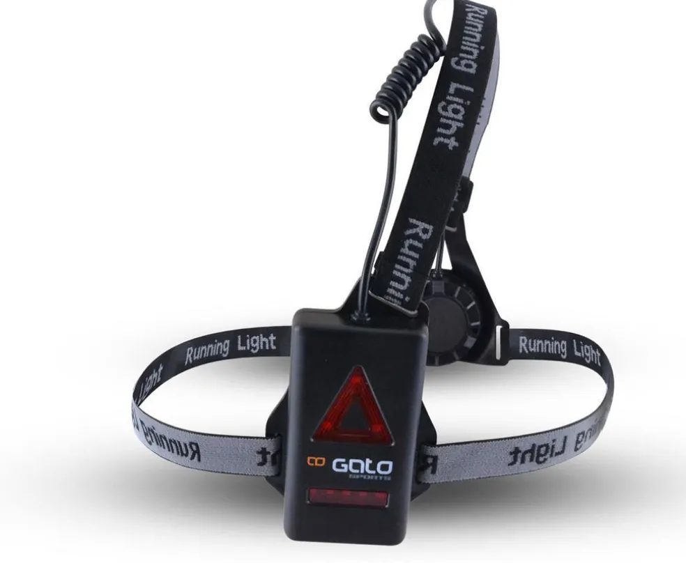 high-viz chest light usb