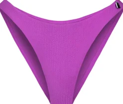 High-Waist Purple bikinibroekje