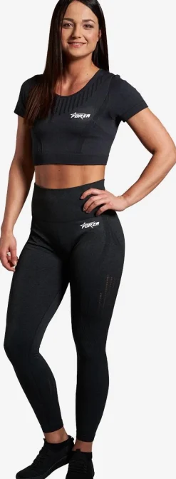 hoge taille leggings