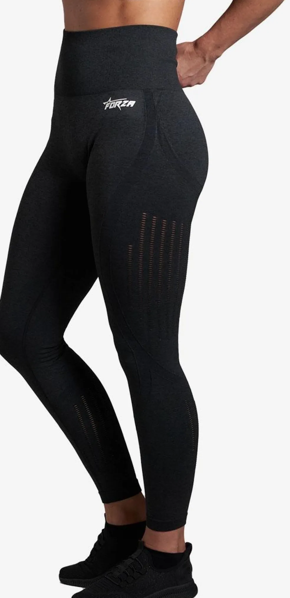hoge taille leggings