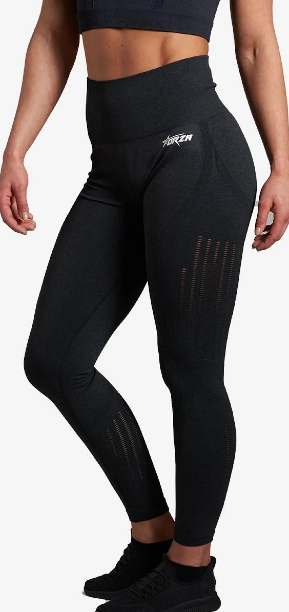 hoge taille leggings