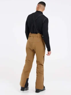 Hollow Softshell skibroek