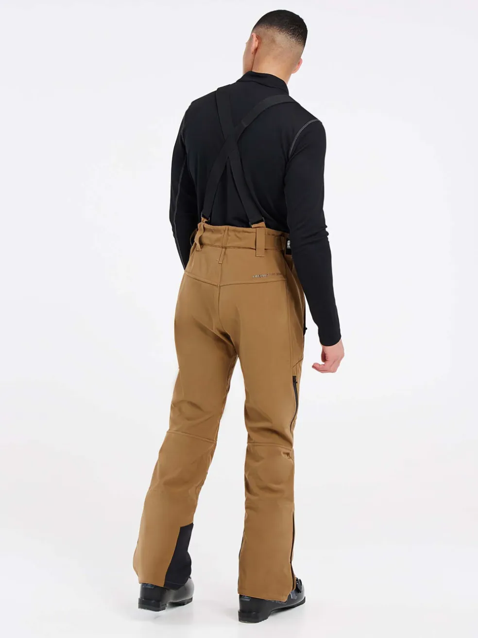 Hollow Softshell skibroek