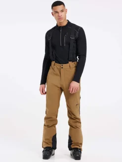 Hollow Softshell skibroek