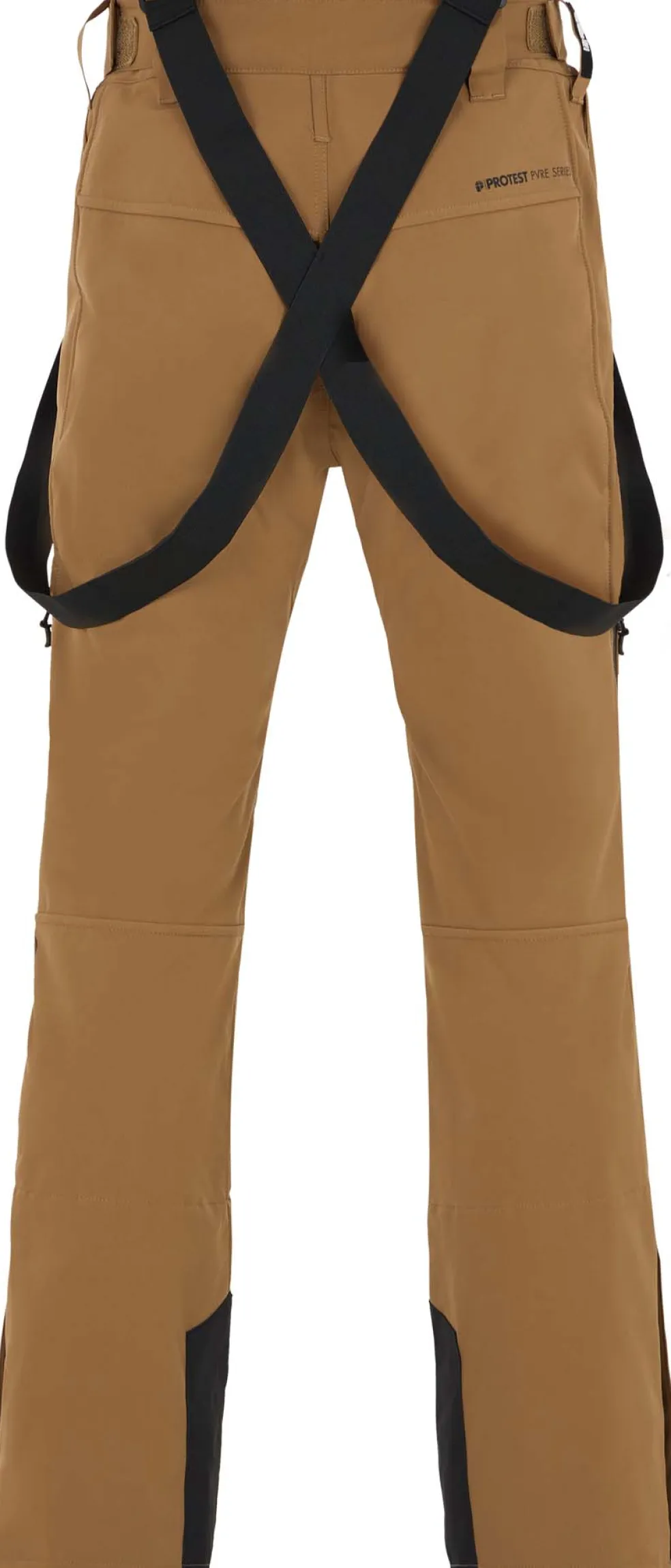 Hollow Softshell skibroek