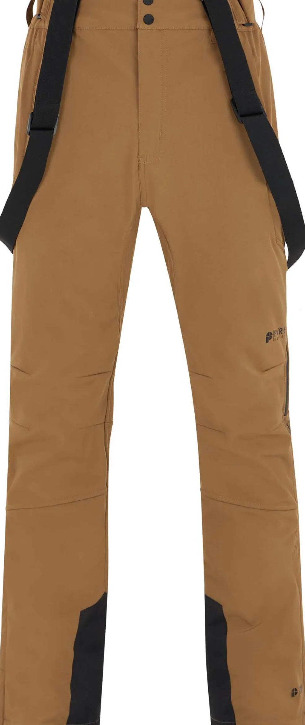 Hollow Softshell skibroek