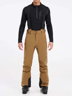 Hollow Softshell skibroek