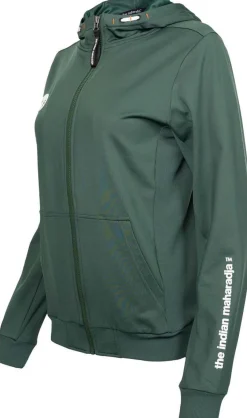 Hooded Jacket