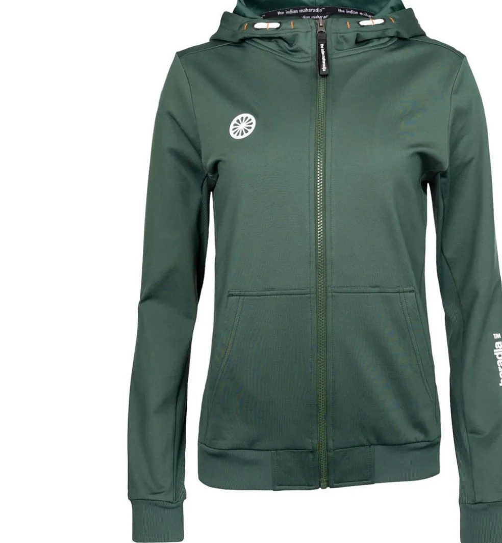 Hooded Jacket