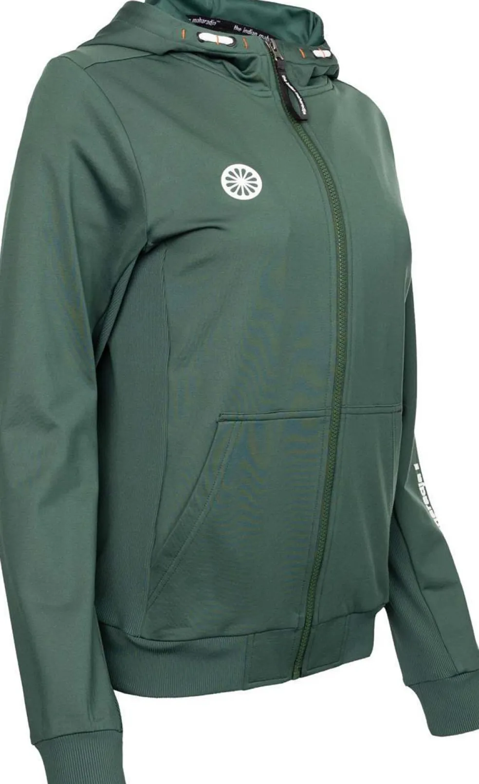 Hooded Jacket