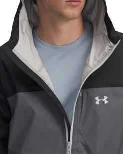 Hooded Waterproof jack