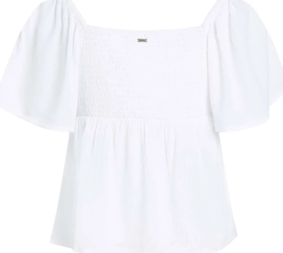 Hughes Woven Top