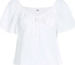 Hughes Woven Top
