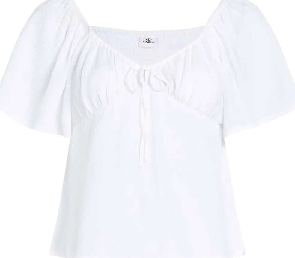 Hughes Woven Top