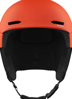 Husk kids skihelm