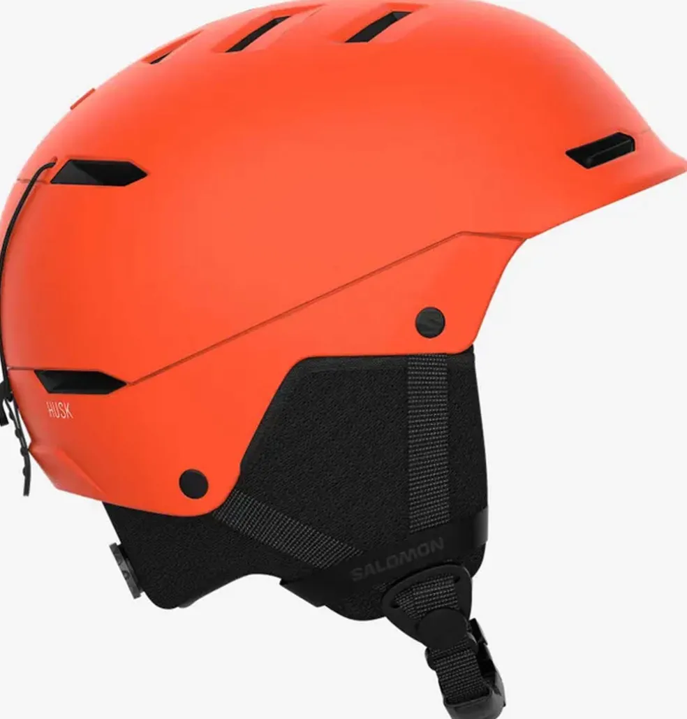 Husk kids skihelm