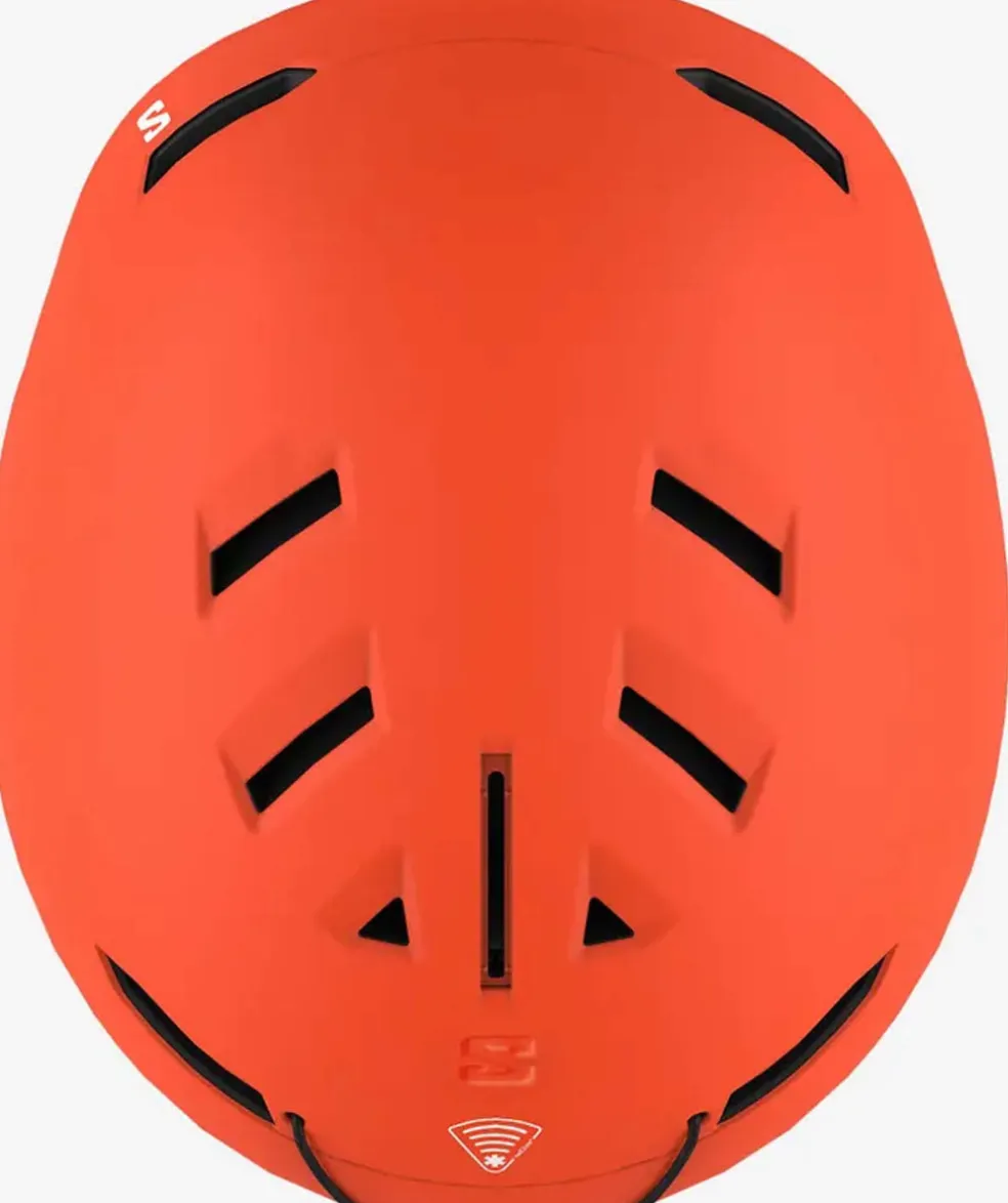 Husk kids skihelm