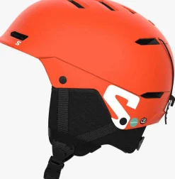 Husk kids skihelm