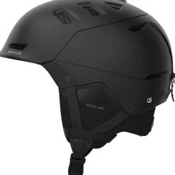Husk Pro Black Skihelm