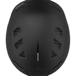 Husk Pro Black Skihelm