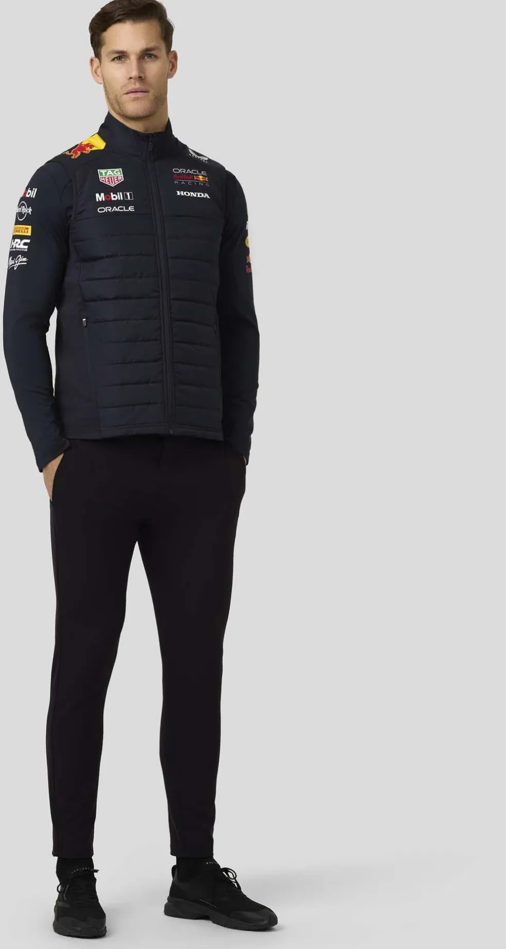 Hybrid Gilet