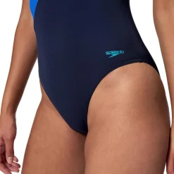 HYPERBOOM BUTTERFLY BACK 1PC NVY/BLU