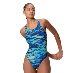 HYPERBOOM PRINT MEDALIST 1PC NVY/BLU