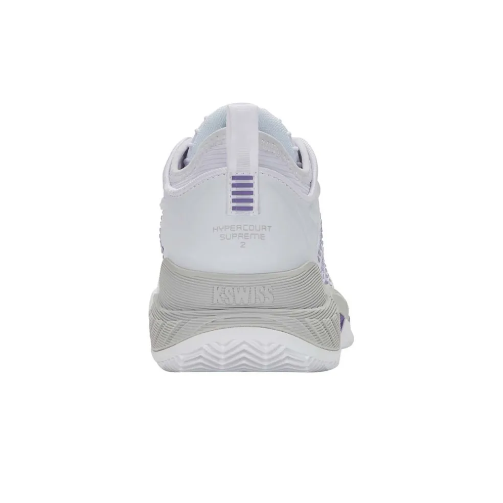 Hypercourt Supreme 2 Clay Gravel tennisschoenen