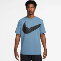 Hyverse Swoosh Dri-FIT t-shirt