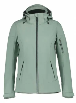 icepeak bentonia softshell jacket