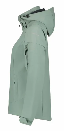 icepeak bentonia softshell jacket
