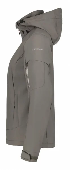 icepeak bentonia softshell jacket