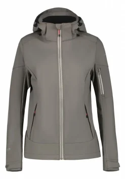 icepeak bentonia softshell jacket