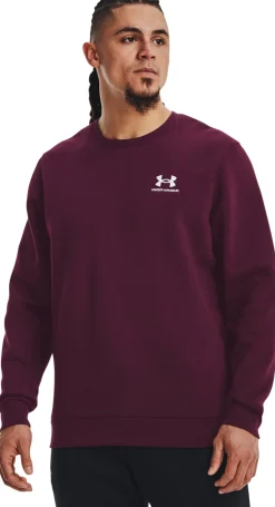 Icon Fleece Crew sweater