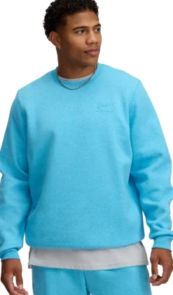 Icon Fleece Crew sweater