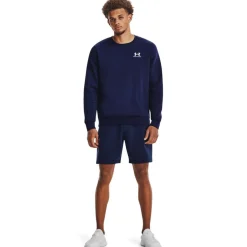 Icon Fleece Crew sweater